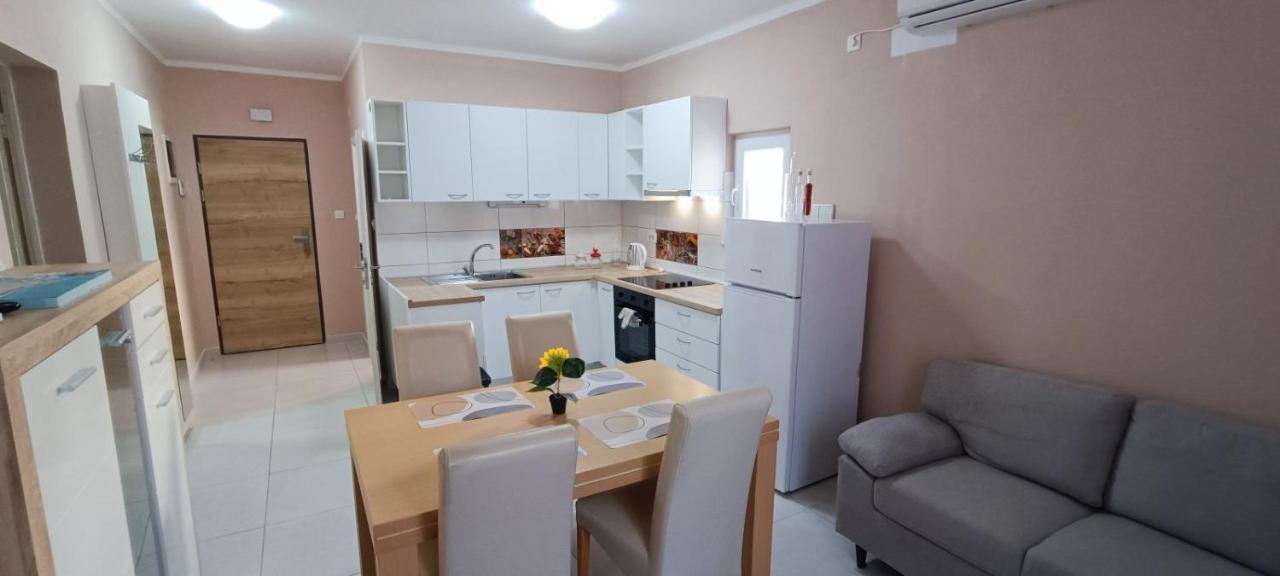 Smokva Apartman Zára Kültér fotó