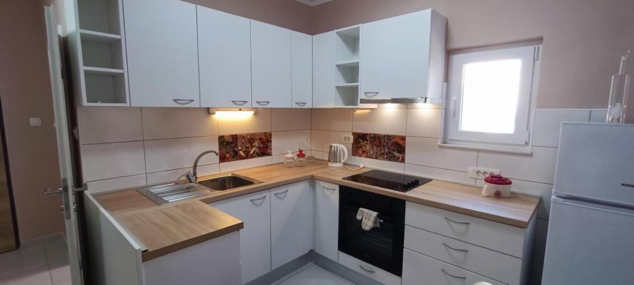 Smokva Apartman Zára Kültér fotó