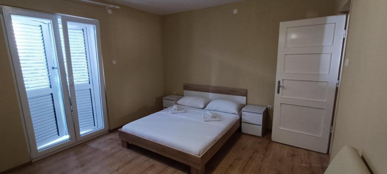 Smokva Apartman Zára Kültér fotó