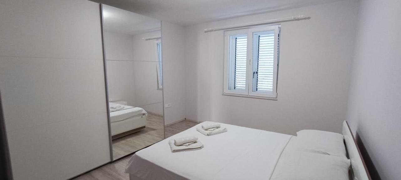 Smokva Apartman Zára Kültér fotó