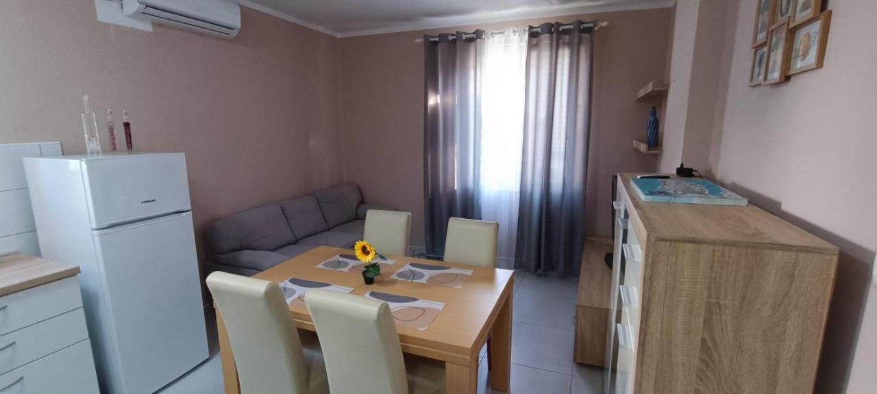 Smokva Apartman Zára Kültér fotó