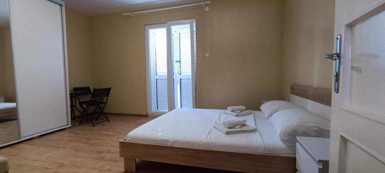 Smokva Apartman Zára Kültér fotó